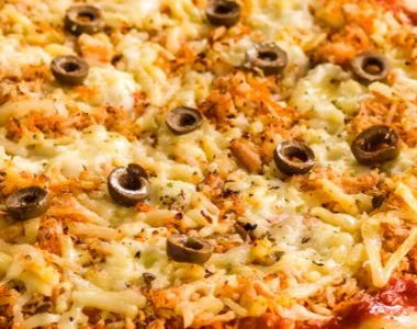 Pizza Frango Cremoso
