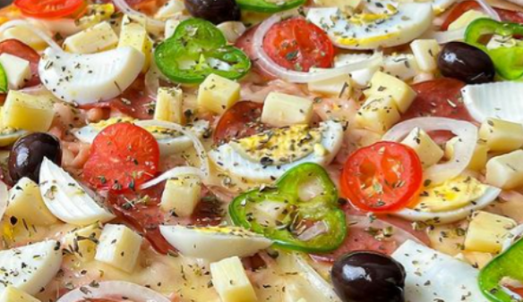 Pizza Portuguesa