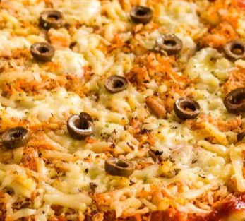 Pizza Calabresa